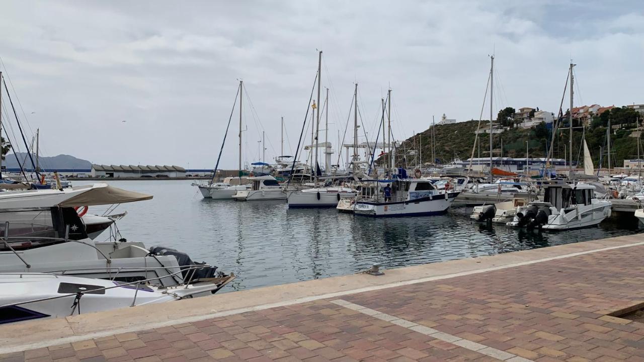 Appartamento Sunny Lands El Puerto de Mazarrón Esterno foto