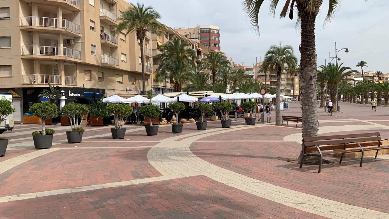Appartamento Sunny Lands El Puerto de Mazarrón Esterno foto