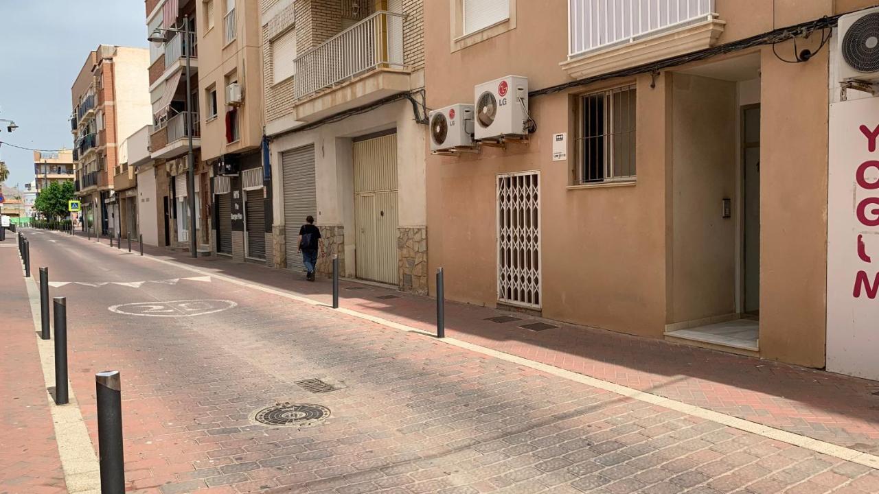 Appartamento Sunny Lands El Puerto de Mazarrón Esterno foto