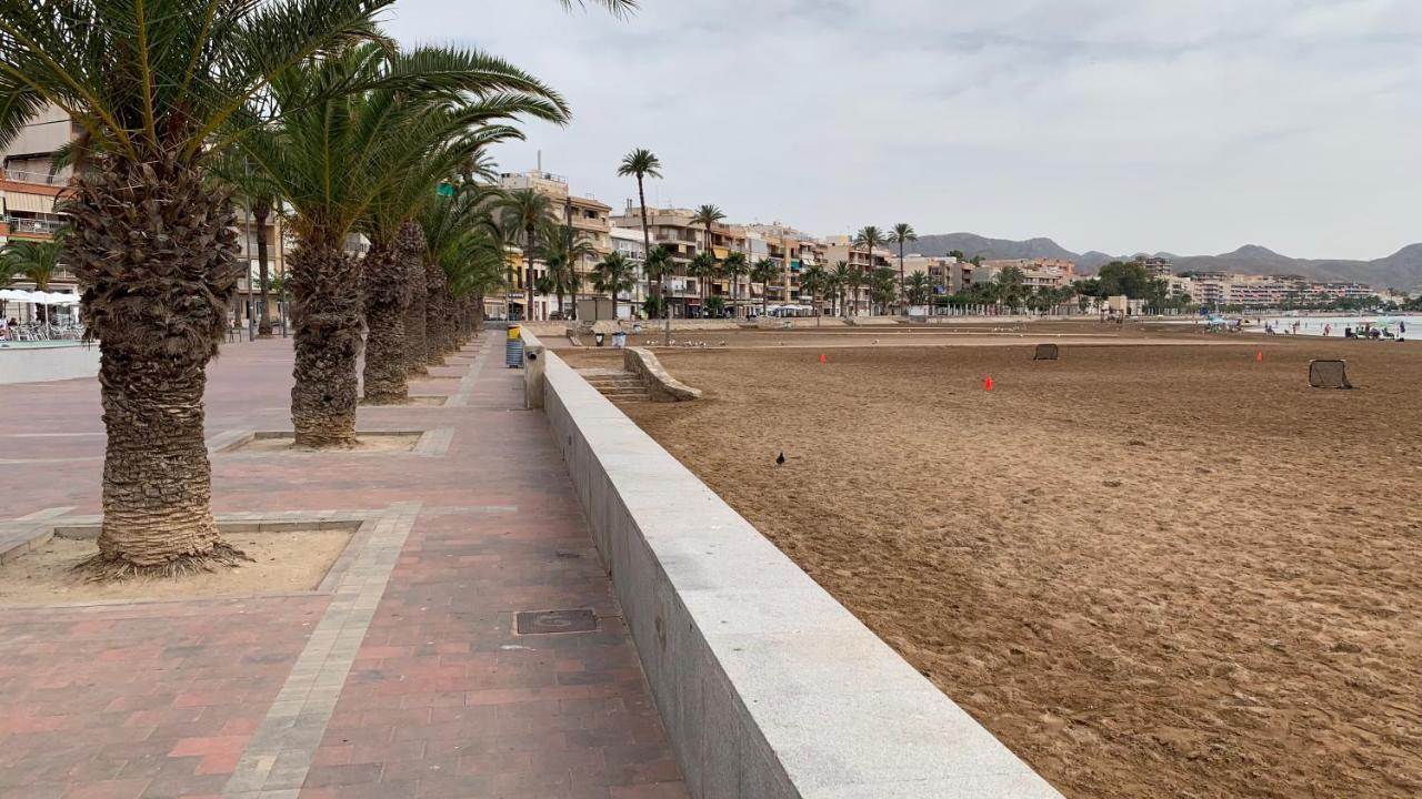 Appartamento Sunny Lands El Puerto de Mazarrón Esterno foto