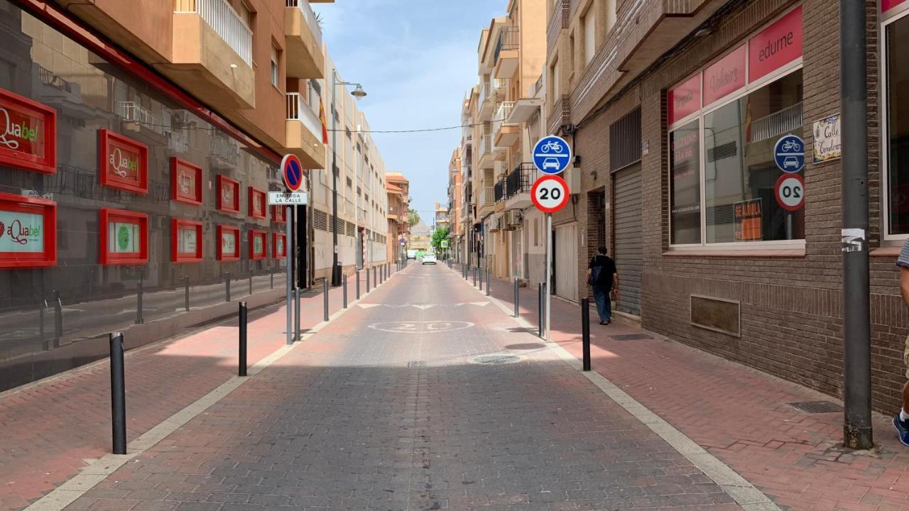 Appartamento Sunny Lands El Puerto de Mazarrón Esterno foto