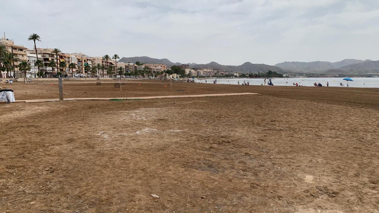 Appartamento Sunny Lands El Puerto de Mazarrón Esterno foto