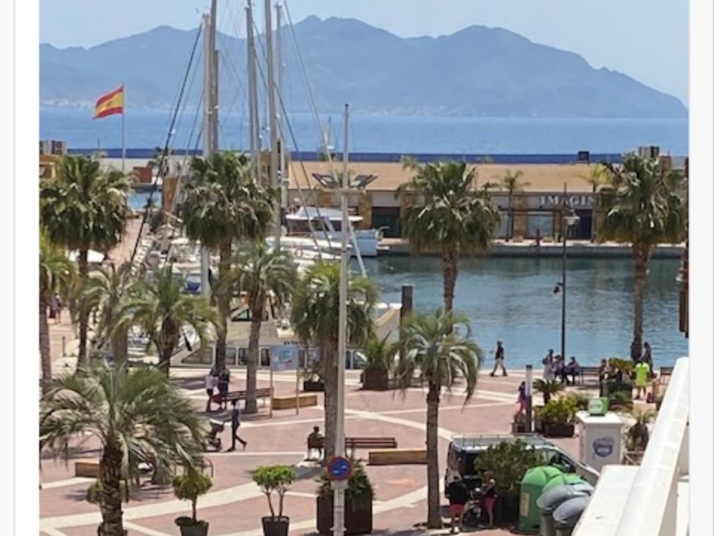 Appartamento Sunny Lands El Puerto de Mazarrón Esterno foto
