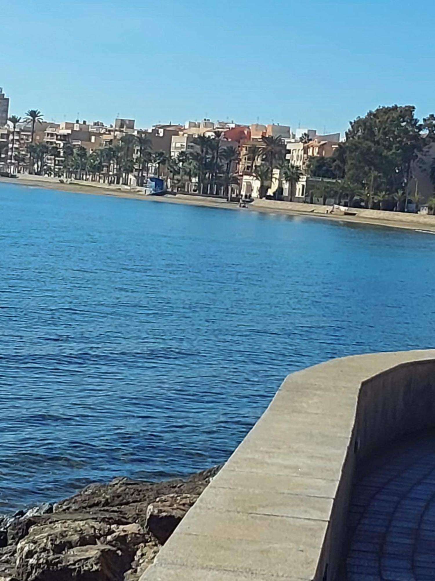 Appartamento Sunny Lands El Puerto de Mazarrón Esterno foto