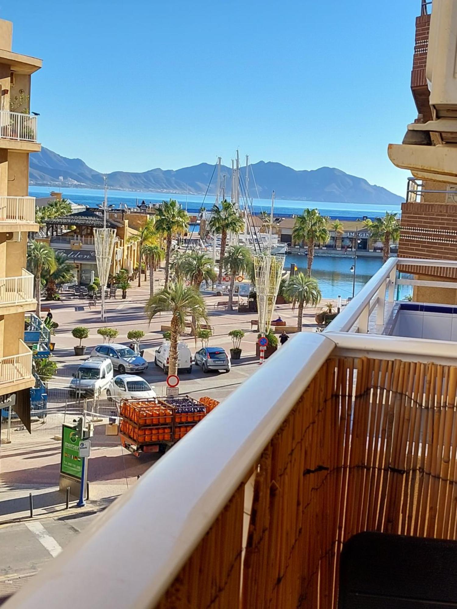 Appartamento Sunny Lands El Puerto de Mazarrón Esterno foto